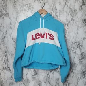 Levi's Women's Hoodie Sweatshirt
